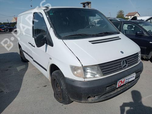 Used Parts MERCEDES-BENZ VITO Van (W638) 112 CDI 2.2 (638.094) 4989329