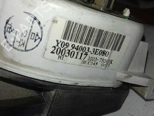Instrument cluster KIA SORENTO I (JC) 2.5 CRDi 4WD | BP16634899C47 