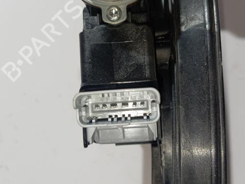 Rear right window mechanism OPEL CORSA F (P2JO) 1.2 (68) | BP39746292C25 - Image 3