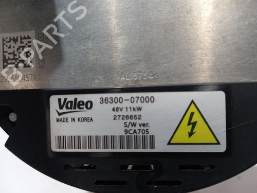 Alternator HYUNDAI BAYON (BC3) 1.0 T-GDI 48V-Hybrid | BP40104594M7 - Image 5