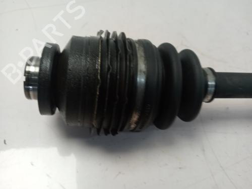 Right front driveshaft HYUNDAI TUCSON (JM) 2.0 CRDi | BP16906286M39 