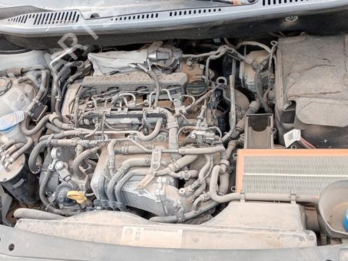 Particulate filter VW CADDY IV Box Body/MPV (SAA, SAH)  | BP18262882M81 