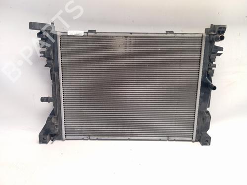 Wasserkühler für RENAULT KANGOO Express (FW0/1_) Z.E. (FW0Z, FW1Z) (60 hp) 27835254