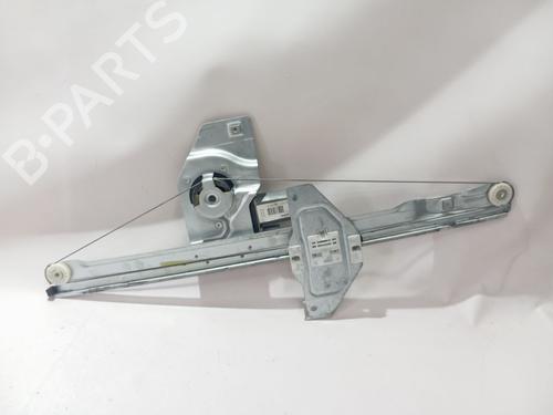 Front right window mechanism CITROËN BERLINGO MULTISPACE (B9) 1.6 HDi 90 | BP35901008C23 - Image 2