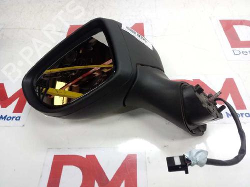 Used Left mirror RENAULT CLIO IV (BH_) [2012-2021]  12664696