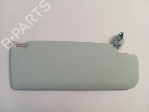 Left sun visor SEAT ALTEA (5P1)  | BP19286751I1 