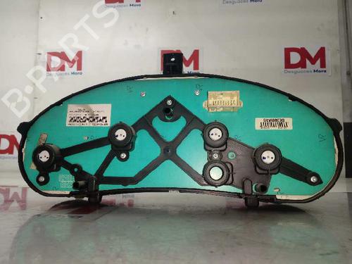 Instrument cluster PEUGEOT PARTNER MPV (5_, G_) | BP16116800C47