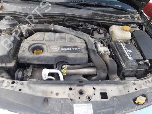 Fuse box OPEL ASTRA H (A04)  | BP16218863E1 