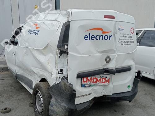 Left front window switch RENAULT EXPRESS Box Body/MPV  | BP17482223I27 