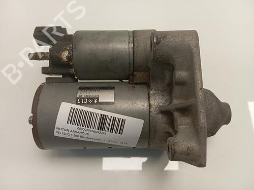 Startmotor PEUGEOT 208 I (CA_, CC_) [2012-2020]  22568315