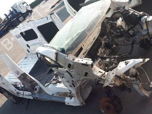 Right front steering knuckle NISSAN NV200 / EVALIA Bus 1.5 dCi 85 (M20, M20M, M20K, M20KK) | BP12665770M26