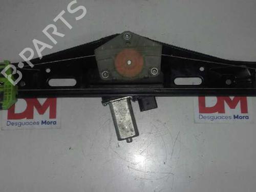 Rear right window mechanism BMW 1 (E81)  | BP12644611C25 