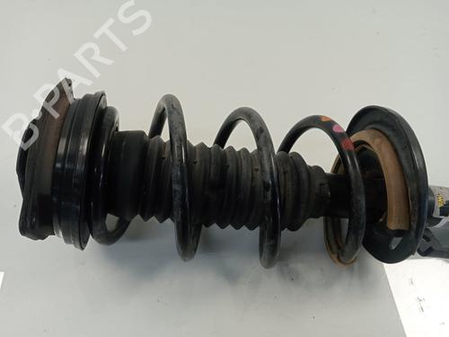 Left front shock absorber RENAULT KANGOO Express (FW0/1_)  | BP19664303M16