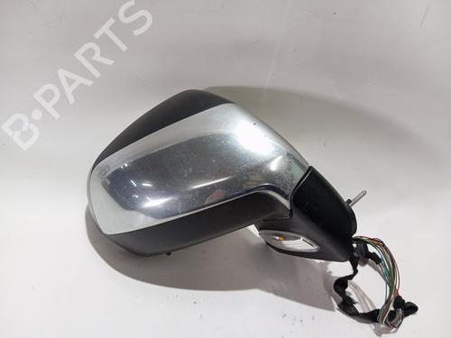 Right mirror PEUGEOT 5008 (0U_, 0E_) 1.6 HDi | BP29586166C27 