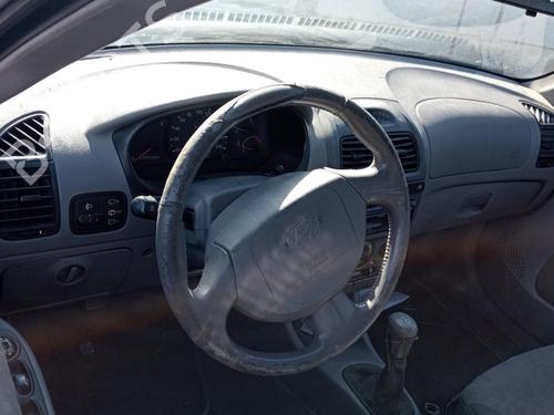 Squib airbag HYUNDAI ACCENT II (LC) 1.5 CRDi | BP30373182C102