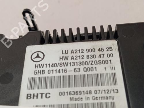 Climate control MERCEDES-BENZ E-CLASS T-Model (S212) E 250 CDI / BlueTEC 4-matic (212.282, 212.297) | BP22338858I5 