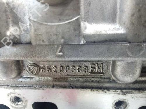 Cylinder head OPEL CORSA D (S07) 1.3 CDTI (L08, L68) | BP12658457M5 