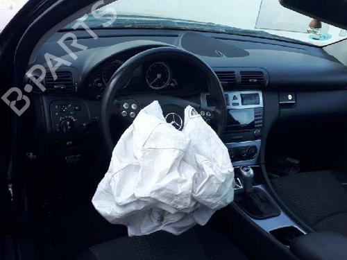 Gearbox MERCEDES-BENZ C-CLASS Coupe (CL203) C 160 Kompressor (203.730) | BP12666054M3 