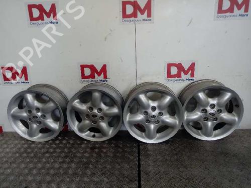 Used Rim LAND ROVER FREELANDER I Soft Top (L314) 1.8 i 16V 4x4 (120 hp) 13099537