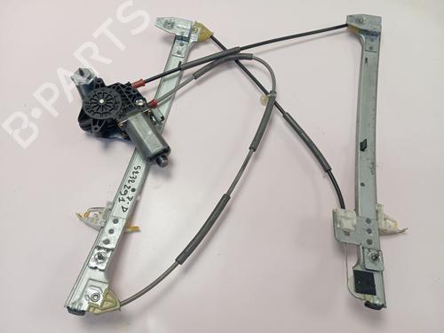 Used Front right window mechanism Front right window mechanism CITROËN XSARA (N1) 1.9 TD (90 hp) 40496216 40496216
