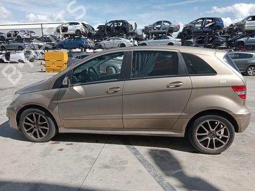 Engine control unit (ECU) MERCEDES-BENZ B-CLASS Sports Tourer (W245)  | BP27280211M57 