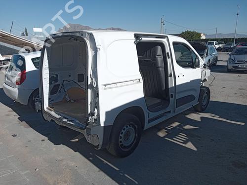 Climate control OPEL COMBO Box Body/MPV (K9) 1.5 D | BP36476953I5 - Image 10
