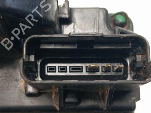 Rear right lock NISSAN QASHQAI II (J11, J11_)  | BP23107521C99 