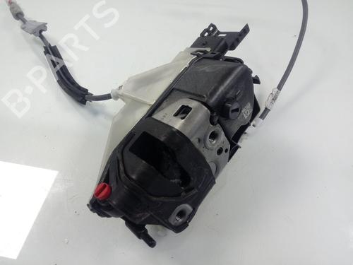 Used Rear left lock OPEL CORSA F (P2JO) [2019-2025]  17836898