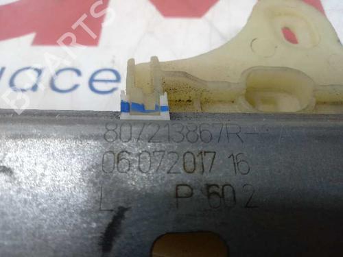Used Front left window mechanism RENAULT CLIO IV (BH_) [2012-2021]  12669237