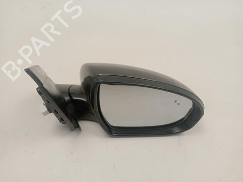 Right mirror HYUNDAI TUCSON (TL, TLE) 2.0 CRDi BP27653575C27