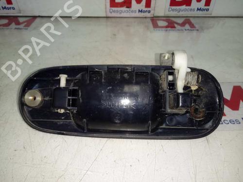 Rear right exterior door handle HONDA CIVIC VI Fastback (MA, MB) 1.5 i Vtec-E (MA9) | BP17129466C130 