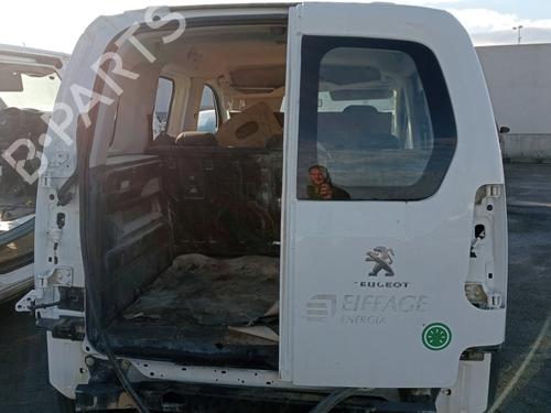 Left front driveshaft PEUGEOT RIFTER  | BP29370967M38 