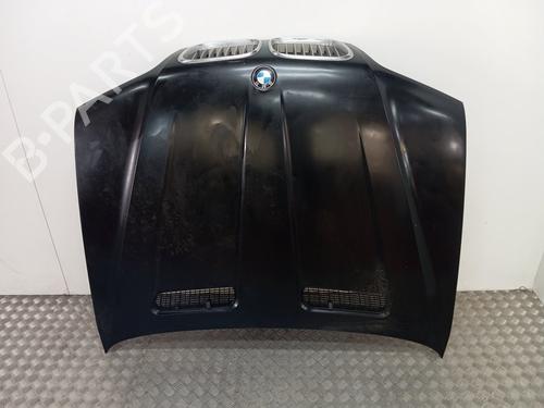 Used Hood BMW X5 (E53) [2000-2006]  21167330