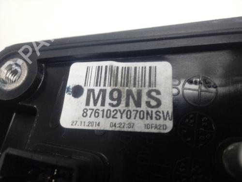 Left mirror HYUNDAI ix35 (LM, EL, ELH)  | BP19261716C26 