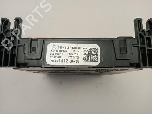 Fuse box PEUGEOT RIFTER 1.5 BlueHDi 75 (ECYHW) | BP38535756E1 - Image 3