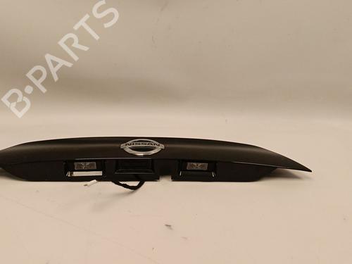 Used Tailgate handle NISSAN QASHQAI II (J11, J11_) [2013-2026]  31886654