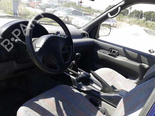 Front left window mechanism NISSAN VANETTE CARGO Bus (HC 23) | BP30370129C22