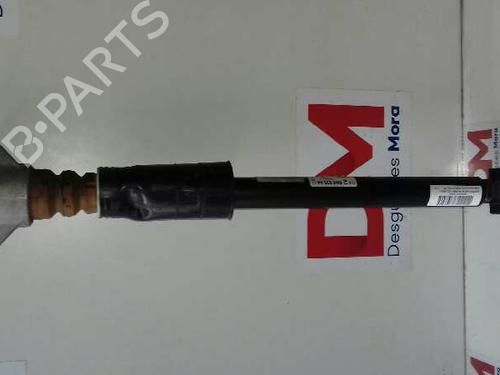 Venstre bagtil støddæmper AUDI A4 B9 (8W2, 8WC) 2.0 TDI | BP12645749M18