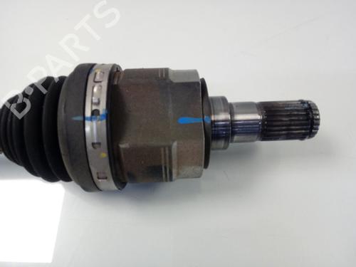 Right front driveshaft KIA PICANTO III (JA)  | BP18656694M39 