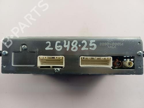 Radio NISSAN PRIMASTAR Van (X82)  | BP26699877E6 