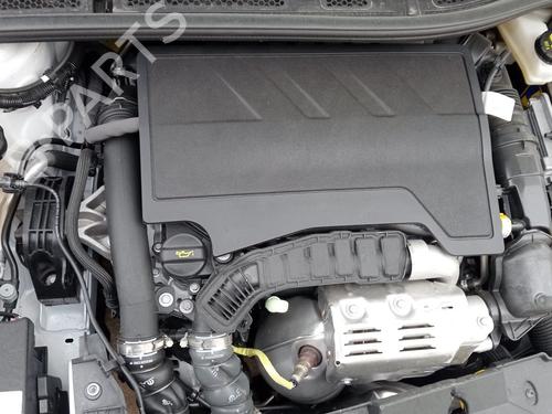 Left front window switch OPEL CORSA F (P2JO) | BP26499891I27