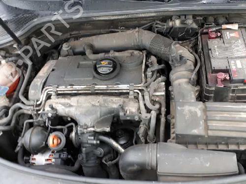 Fuse box AUDI A3 (8P1)  | BP12657442E1 