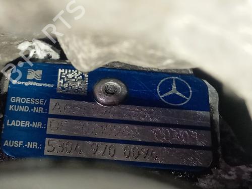 Engine MERCEDES-BENZ E-CLASS (W212) E 220 CDI / BlueTEC (212.001, 212.002) | BP38752986M1 - Image 3