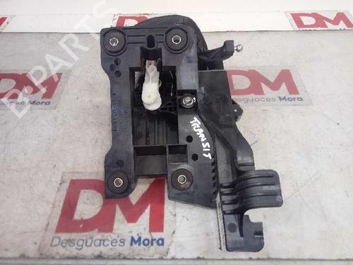 Gear lever FORD TRANSIT CONNECT (P65_, P70_, P80_) 1.8 Di | BP16857939M90 