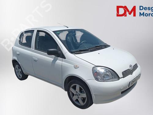 Used Parts TOYOTA YARIS (_P1_) 1.4 D-4D (NLP10_) (90 hp) 3011372