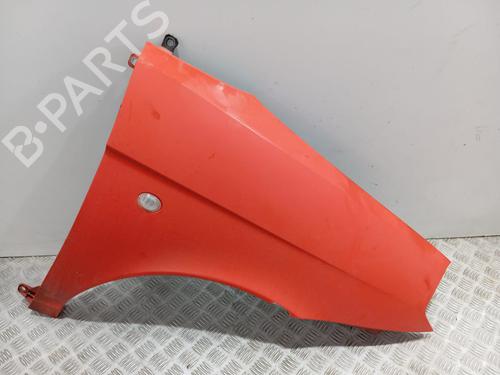 Used Right front fenders LANCIA YPSILON (843_) 1.2 (843.AXB1A) (80 hp) 30393253
