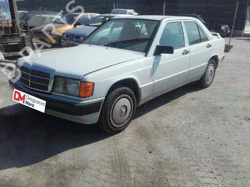 Used Parts MERCEDES-BENZ 190 (W201) E 1.8 (201.018) (109 hp) 2597019