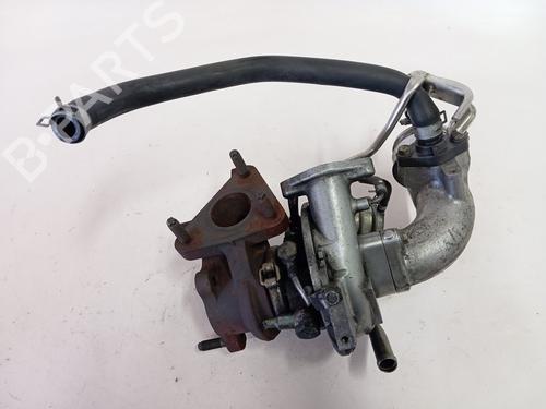 Turbolader/Kompressor NISSAN CABSTAR (F24M, F24W) 28.12 DCI, 32.12 DCI, 34.12 DCI, 35.12 DCI 2.5 (F24M) (122 hp) 22704141