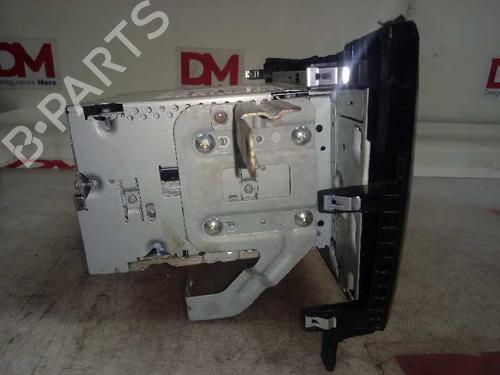 Radio NISSAN QASHQAI II SUV (J11, J11_)  | BP12648363E6 