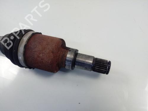 Left front driveshaft FORD FIESTA VII (HJ, HF) 1.0 EcoBoost | BP18547485M38 